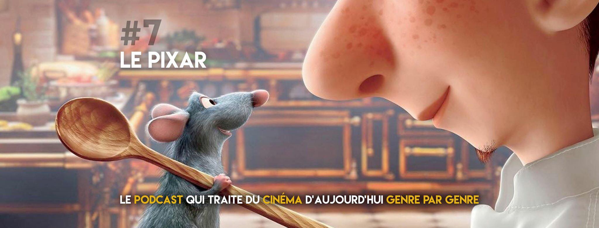 Parlons Péloches - #6 Le film Pixar