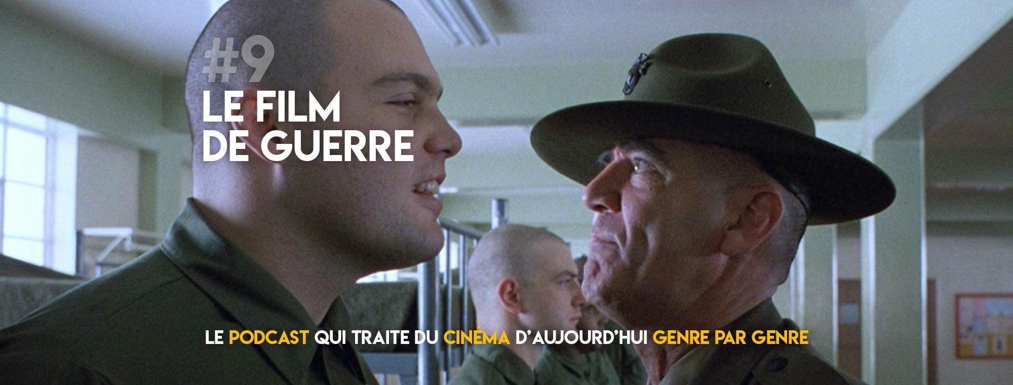 Parlons Péloches - #8 Le film de guerre