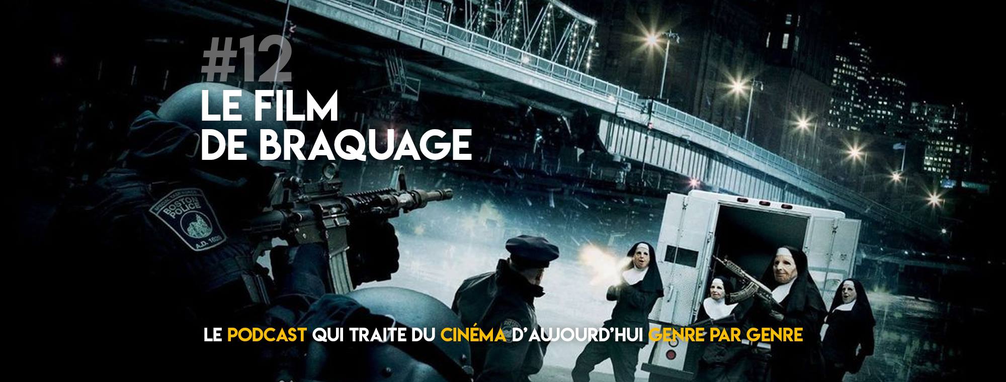 Parlons Péloches - #11 Le film de braquage