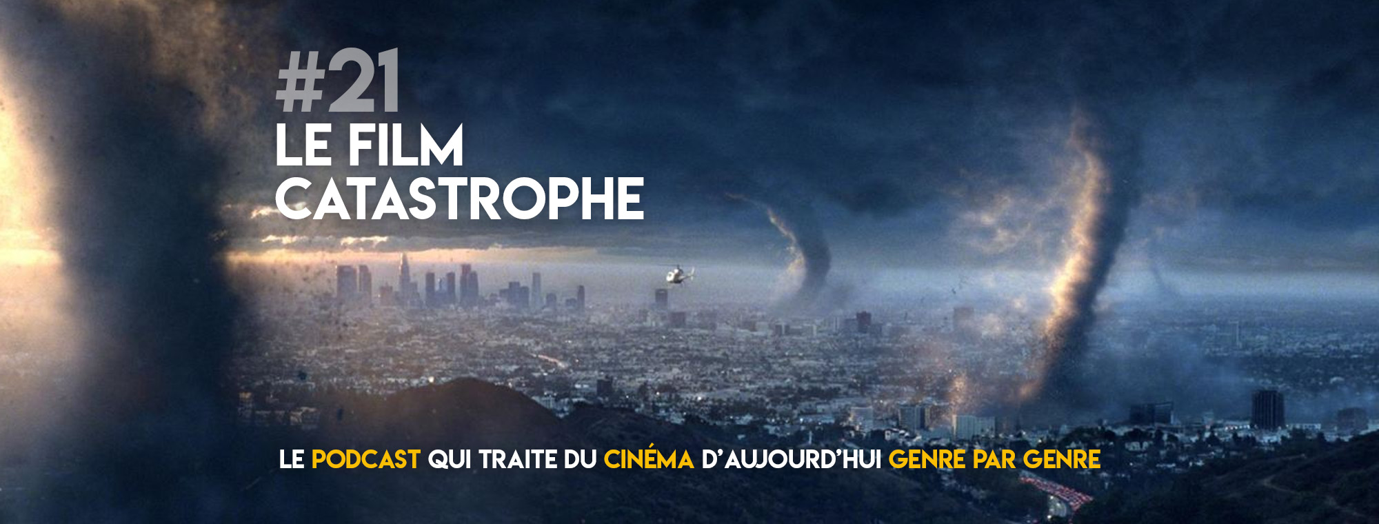 Parlons Péloches - #21 Le film catastrophe