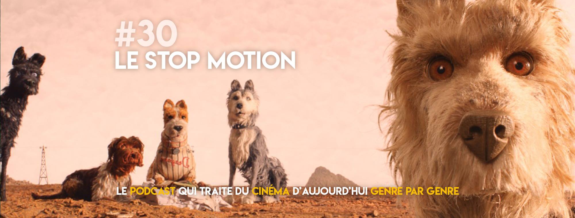 Parlons Péloches - #30 Le film en stop motion