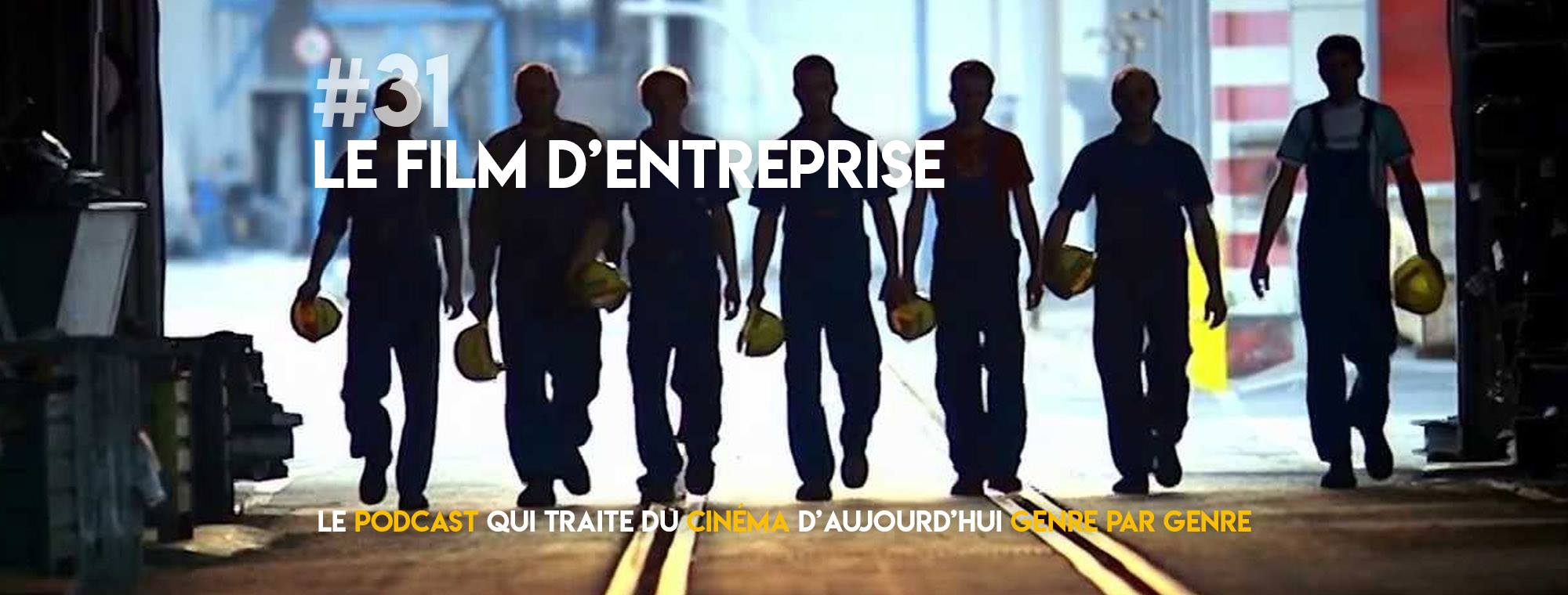 Parlons Péloches - #31 Le film d’entreprise