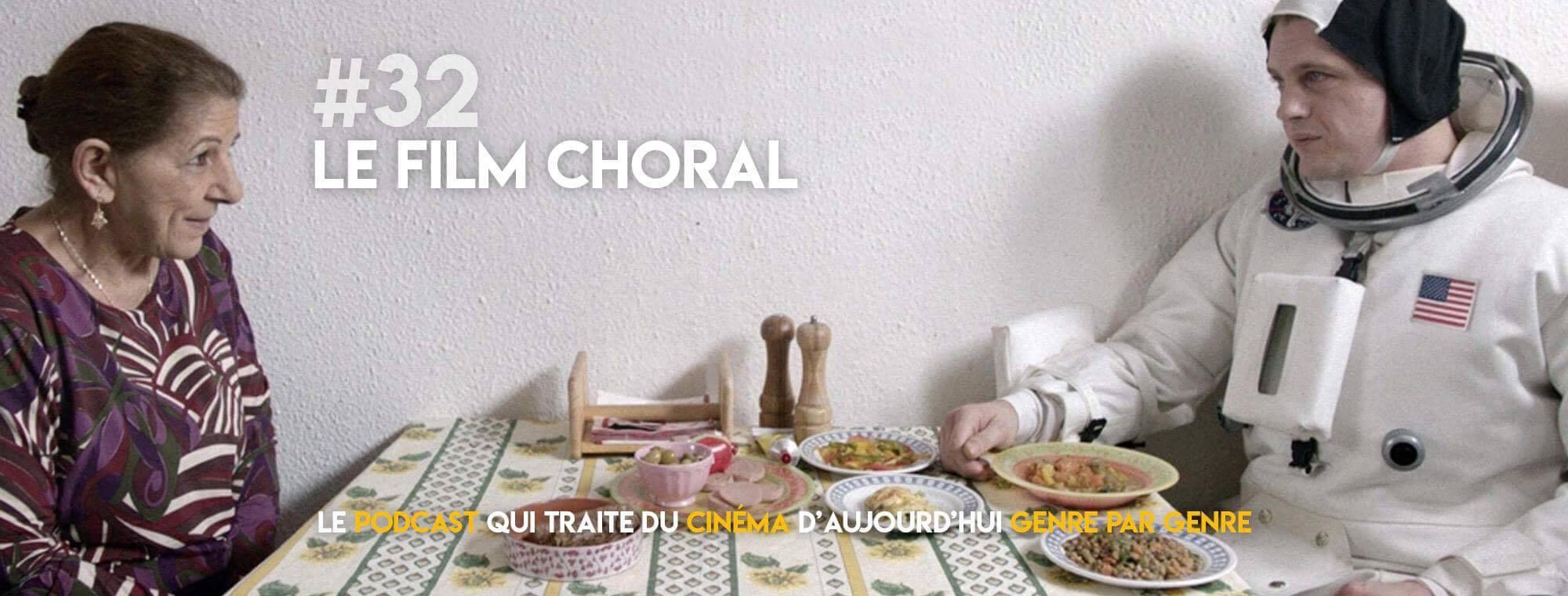 Parlons Péloches - #32 Le film choral