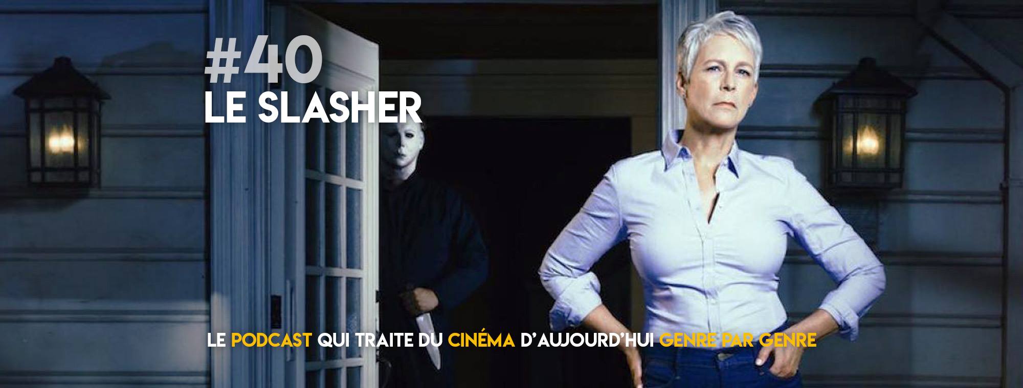 Parlons Péloches - #40 Le slasher