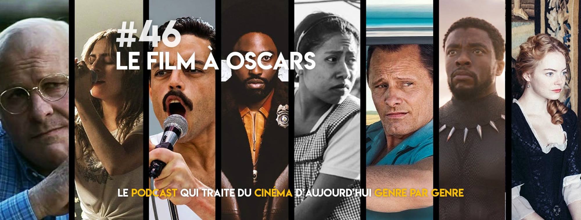 Parlons Péloches - #46 Le film à Oscars