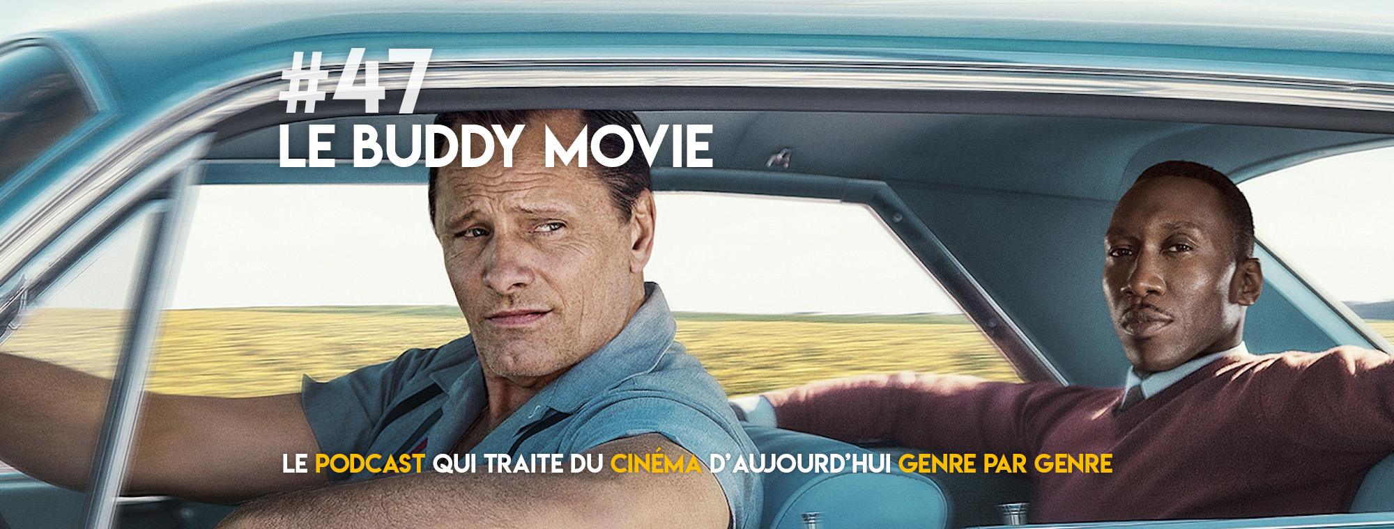 Parlons Péloches - #47 Le buddy movie