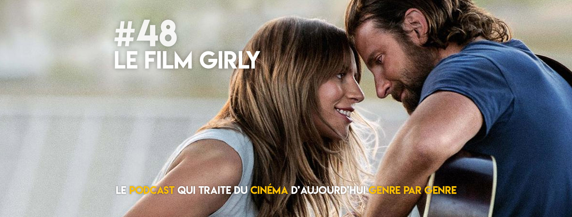 Parlons Péloches - #48 (ft. 2HDP) – Le film girly (live)