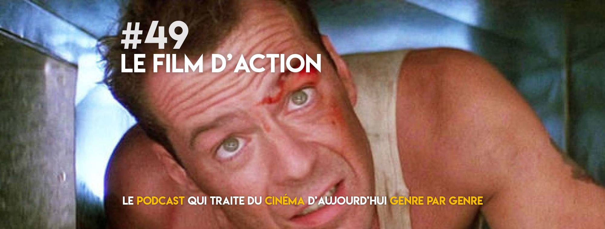 Parlons Péloches - #49 Le film d’action