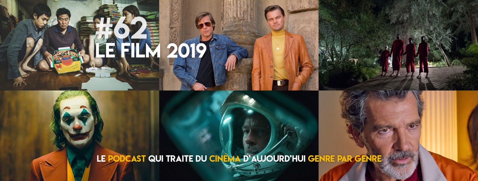 Parlons Péloches - #62 Le film de 2019