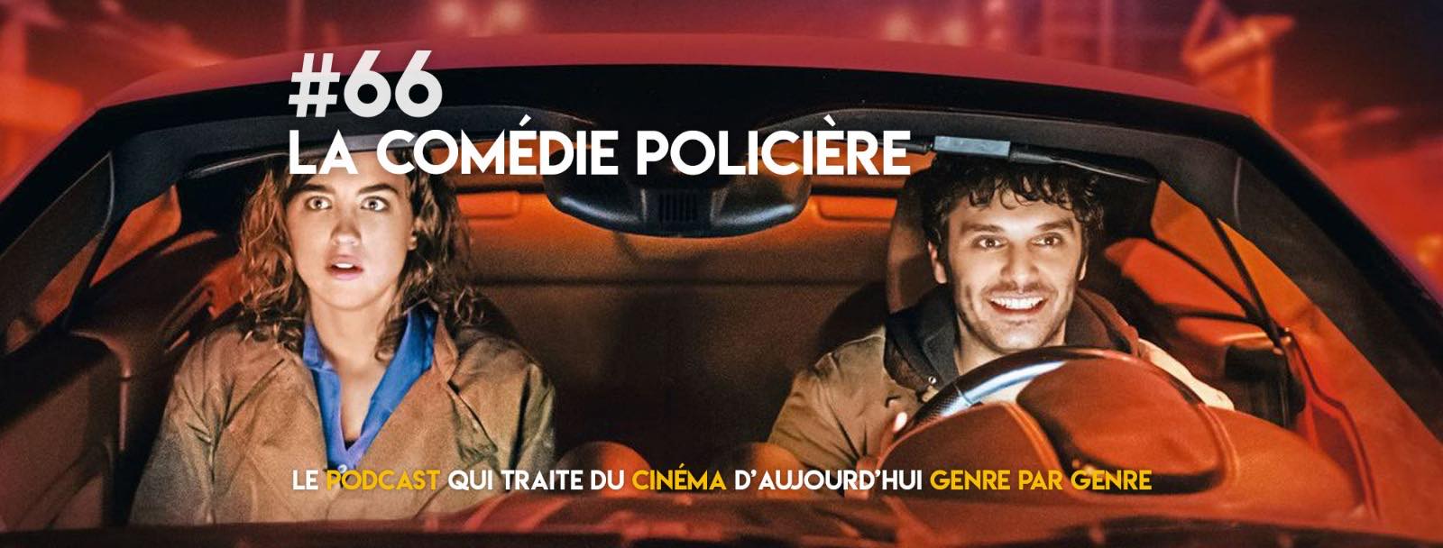 Parlons Péloches - #66 La comédie policière