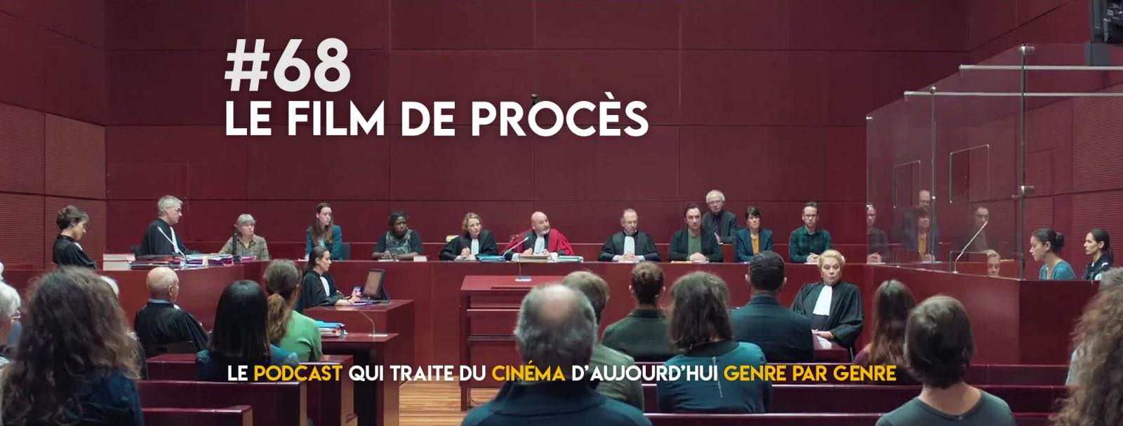 Parlons Péloches - #68 Le film de procès