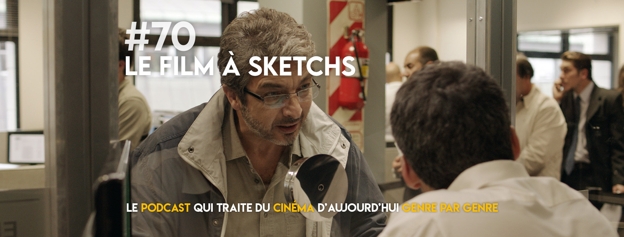 Parlons Péloches - #70 Le film à sketchs