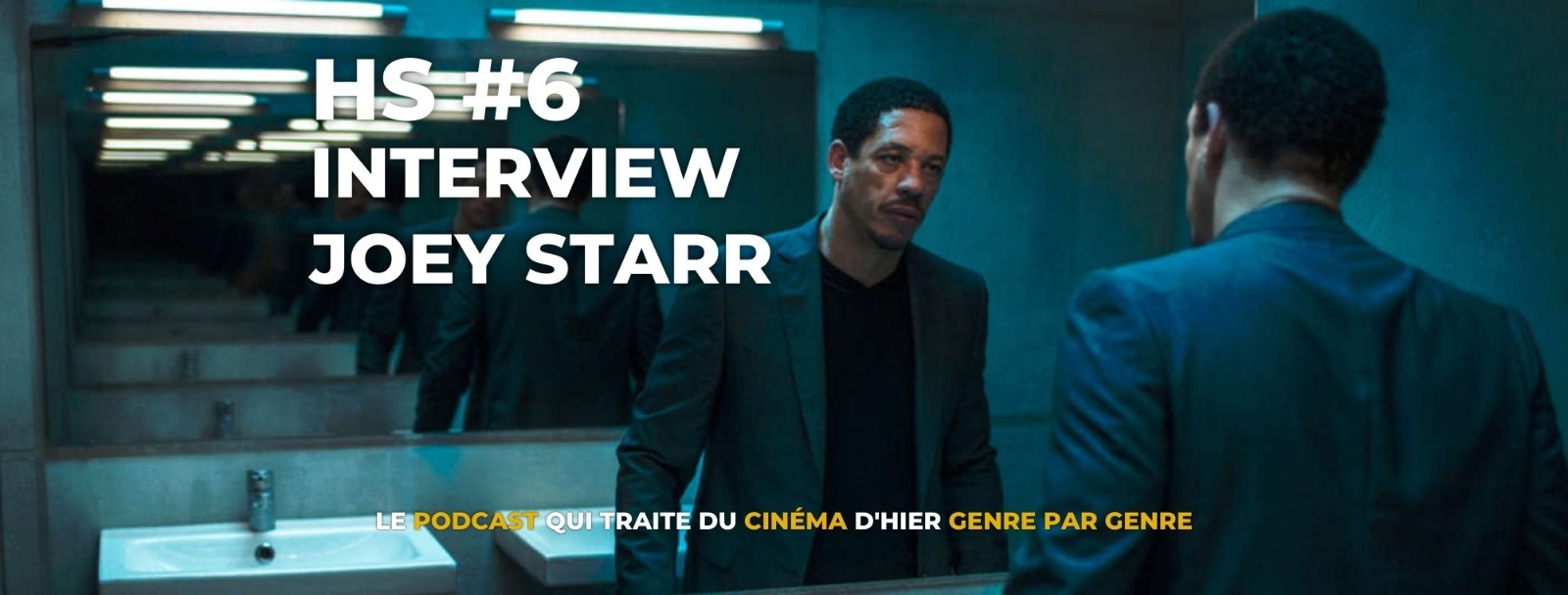 Parlons Péloches - HS #6 Interview Joey Starr