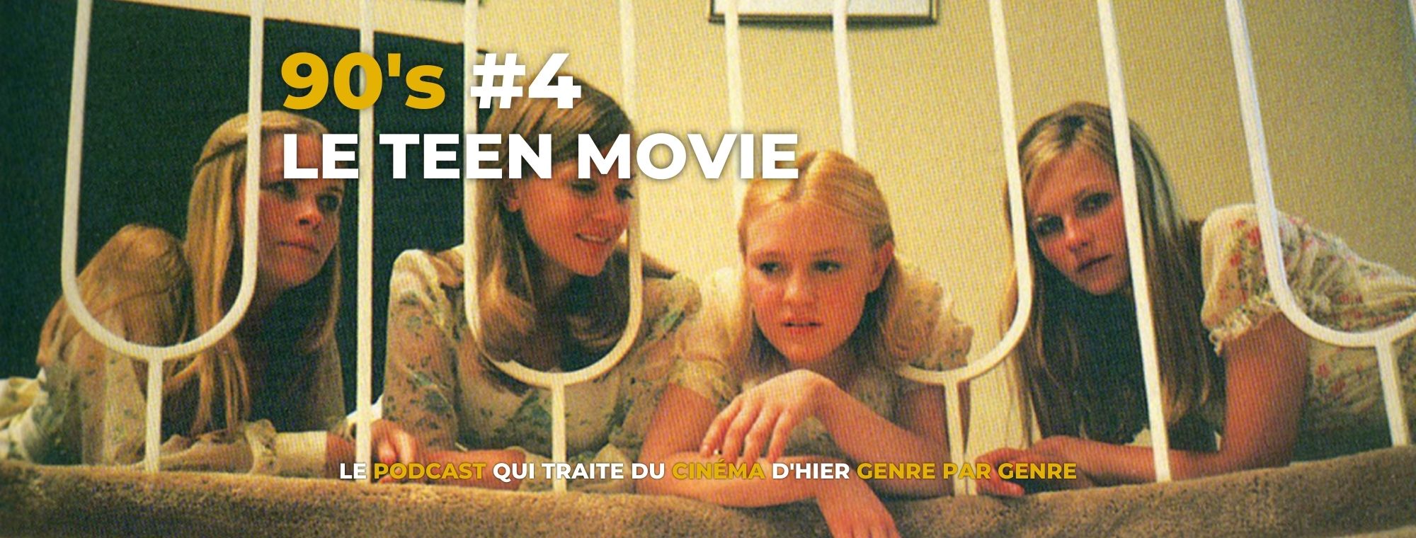 Parlons Péloches - 90’s #4 Le teen movie