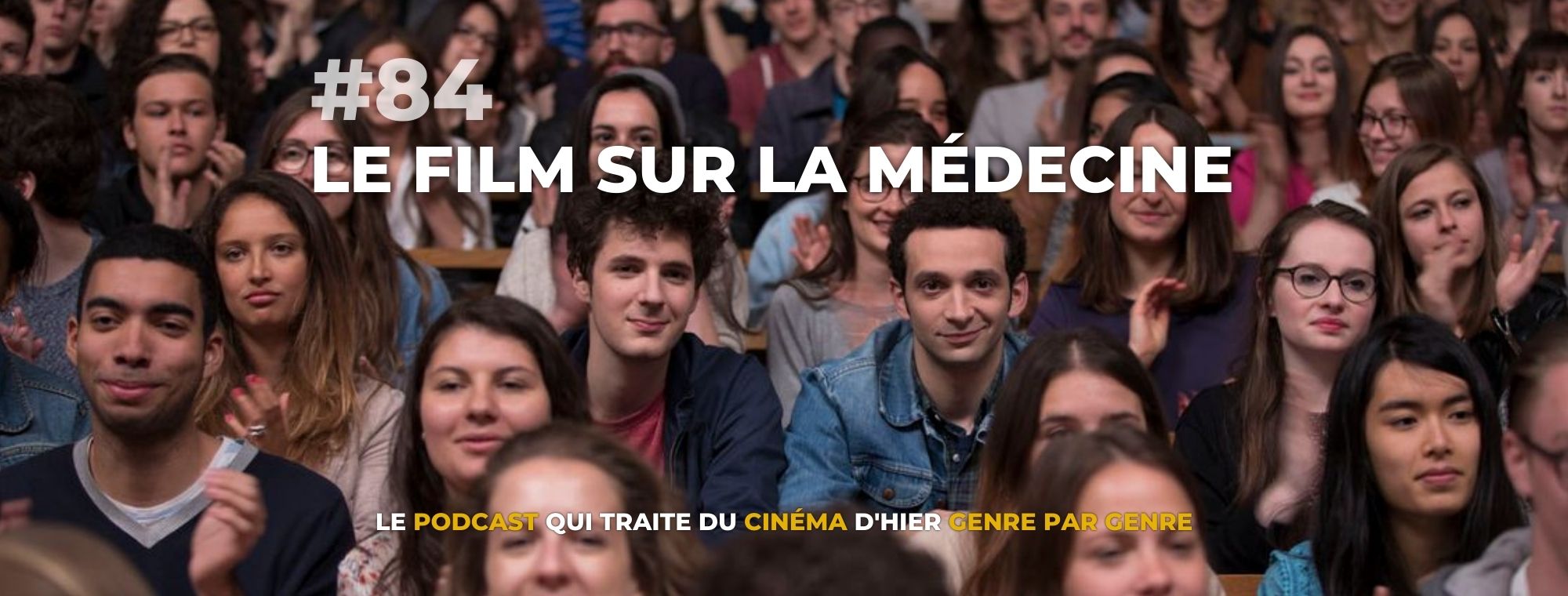 Parlons Péloches - #84 Le film sur la médecine